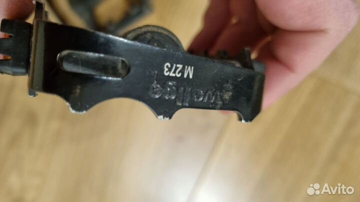 Велосипедные педали Wellgo M273