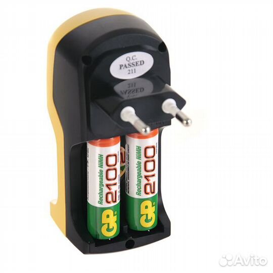 Новое Зарядное устройство GP