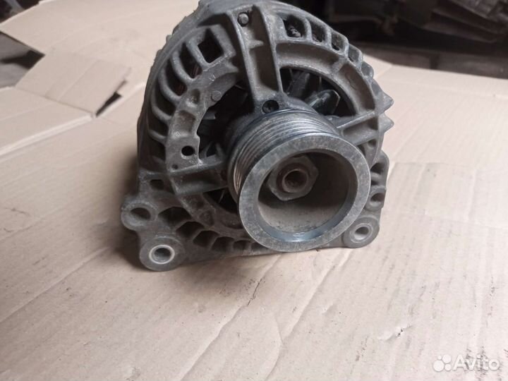 Генератор на Volkswagen Golf 4, Audi A3