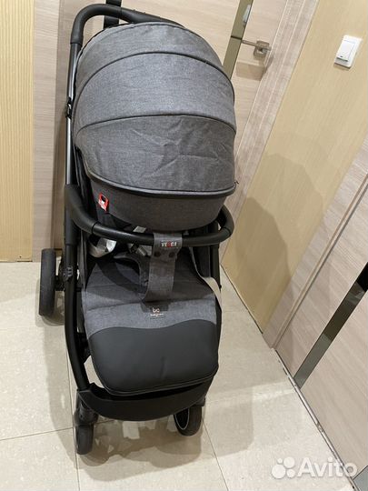 Прогулочная коляска babycare