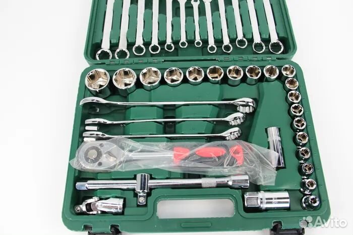 Набор инструментов 40 предметов