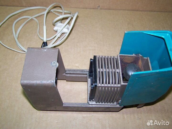 Слайдоскоп этюд