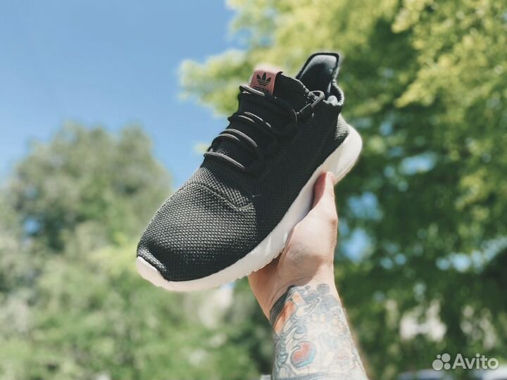 Кроссовки Adidas Tubular Shadow Knit