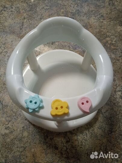 Стульчик для купания