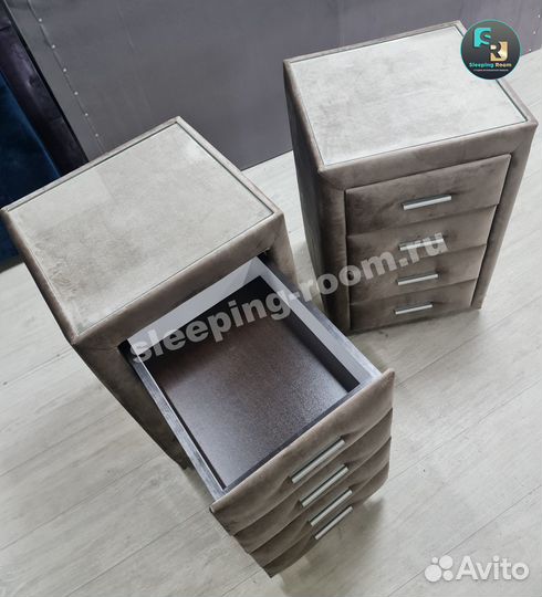 Тумбы прикроватные