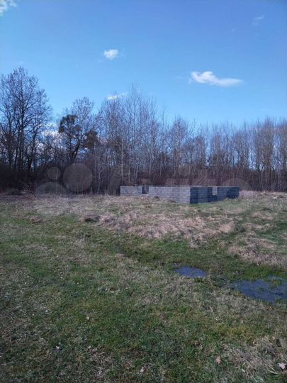 Участок 12 сот. (ИЖС)