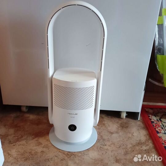 Уф вентилятор