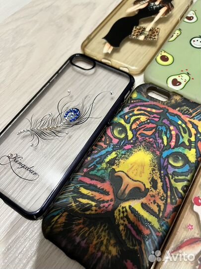 Чехол на iPhone 6