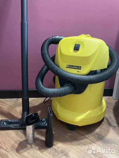 Аренда Пароочистителя Karcher SC 3 EasyFix Plus