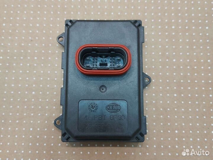 Блок фары Фольксваген, Шкода,Ауди