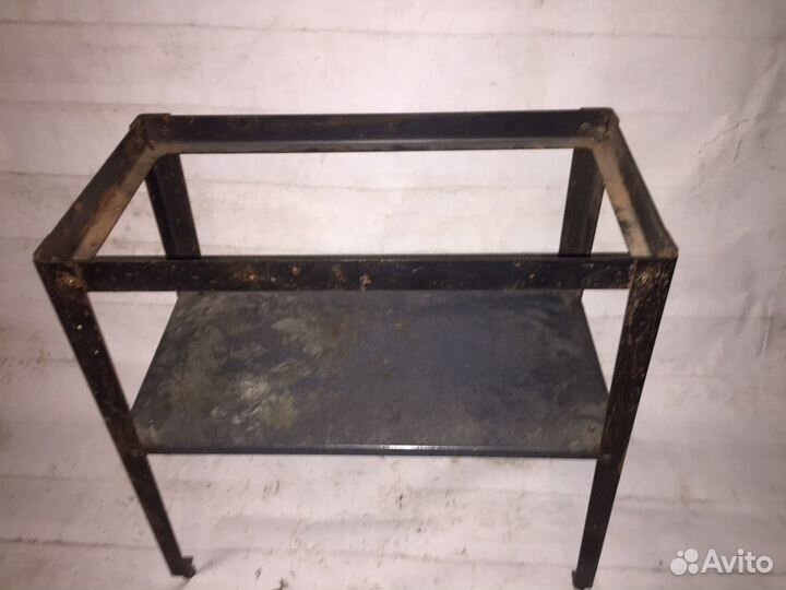 Подставка металлическая