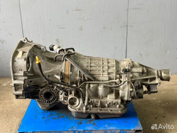 АКПП Subaru Forester SH/S12 EJ204 2.0 75Т.км