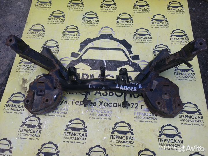 Балка подмоторная Mitsubishi Lancer CK 1996-2003