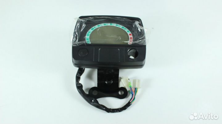 Щиток приборов Альфа с подсветкой