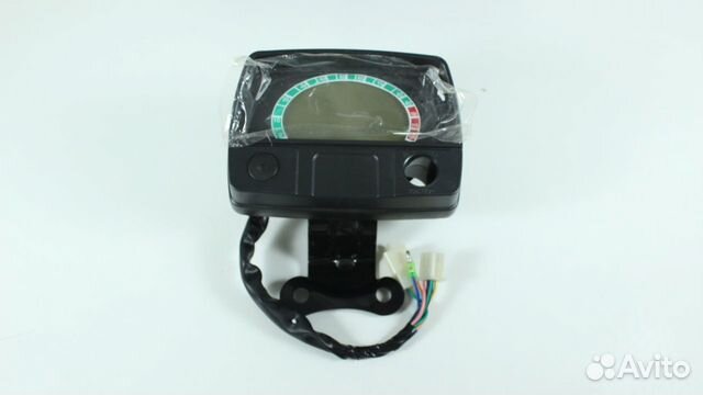 Щиток приборов Альфа с подсветкой