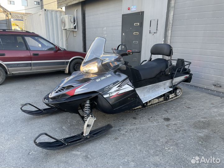 Снегоход Polaris FS Widetrak IQ