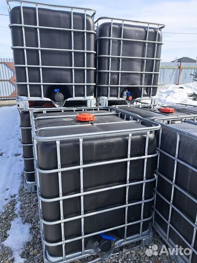 Еврокуб черный