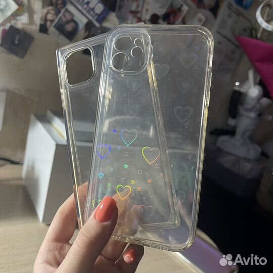 Чехол на iPhone 11