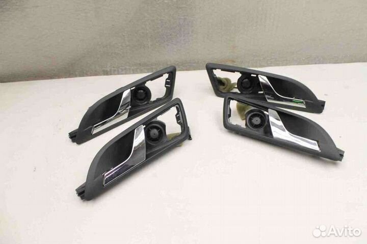 Ручки дверей Skoda Octavia A5