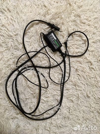 Зарядное для PSP 1000,2000,3000