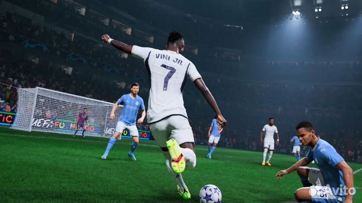 FIFA 24 (EA Sроrts FC 24) PS4/5 Назрань