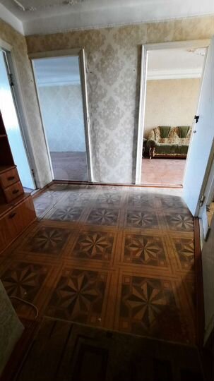 3-к. квартира, 60 м², 3/5 эт.