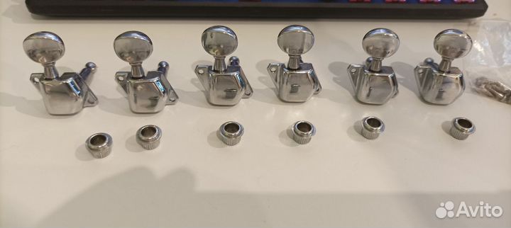 Японские колки Greco SuperSound для электрогитары