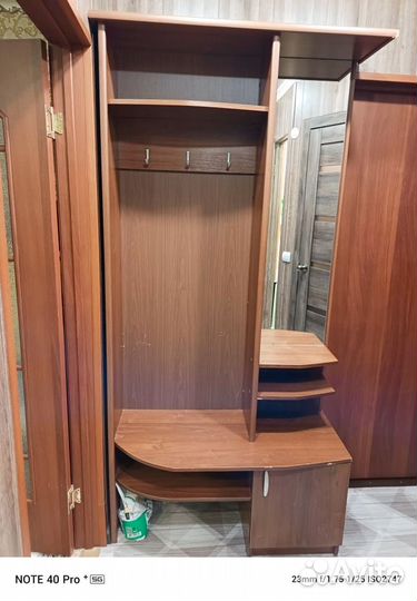 Шкаф в прихожую