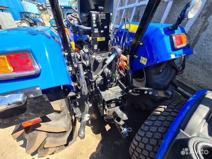 Мини-трактор SOLIS 50, 2023