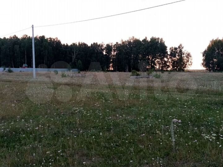 Участок 20 сот. (ИЖС)