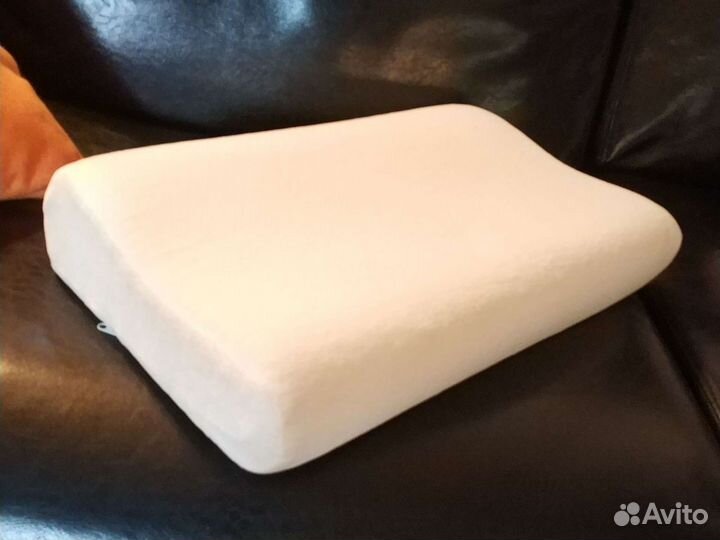 Подушка ортопедическая 8/10, 31х48 см, детская