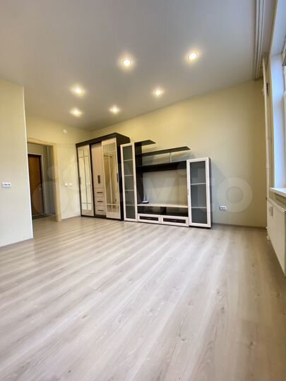 Квартира-студия, 26,5 м², 2/4 эт.