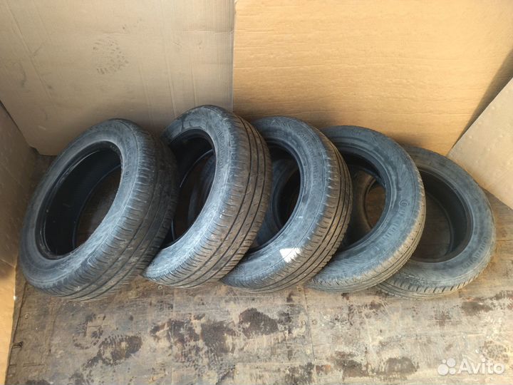 Continental ContiEcoContact 3 185/65 R15 88H