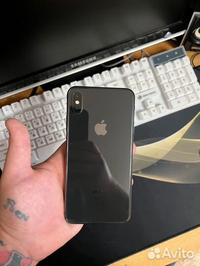 iPhone Xs Max, 256 ГБ