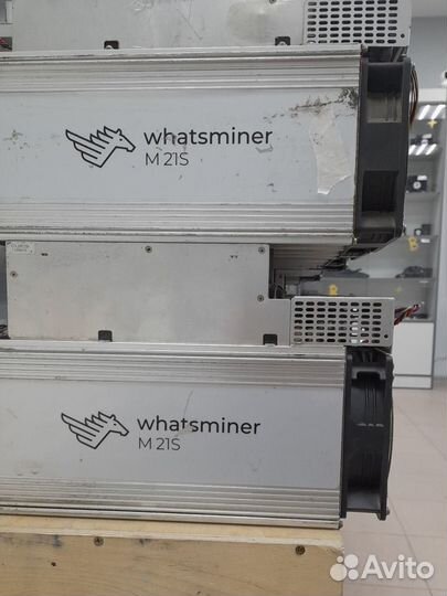 Whatsminer M21s/М20s Avalon1066,Antminer s19 / T19