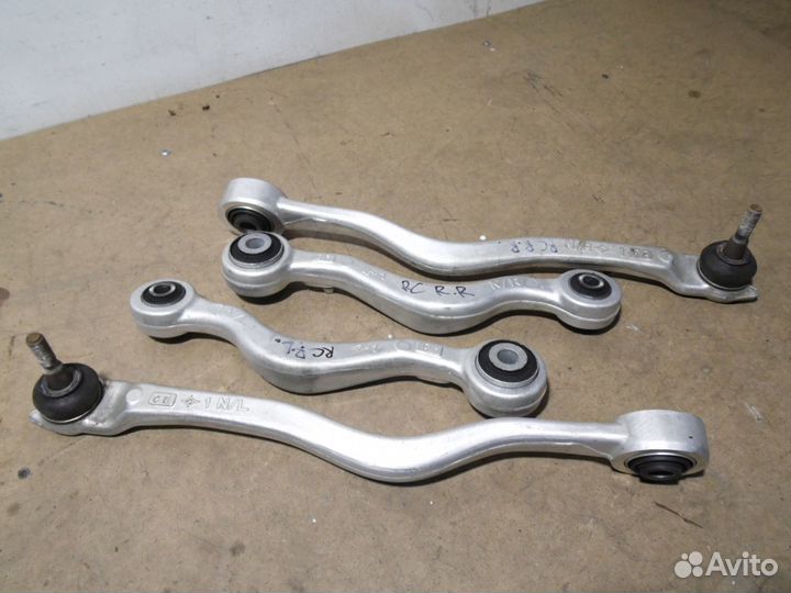 Рычаги задней подвески lexus IS GS RC