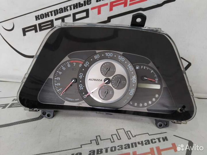 Щиток приборов toyota lexus altezza altezza gita I