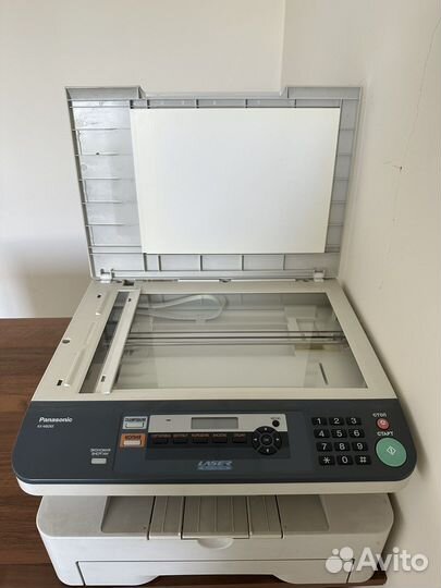 Принтер лазерный KX-MB263