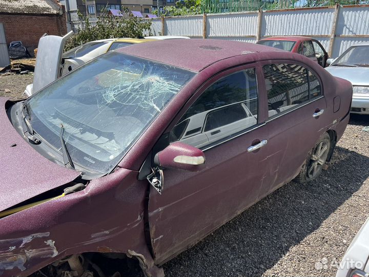 Авторазбор Lifan solano 620 в разбор