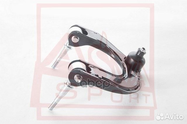 Рычаг передний верхний правый 1224-029 asva