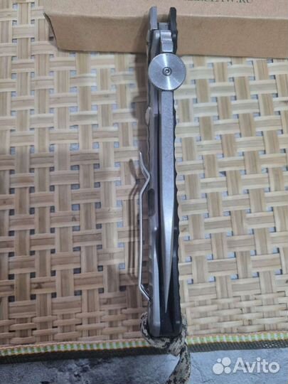 Нож складной