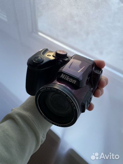 Фотоаппарат Nikon coolpix B500
