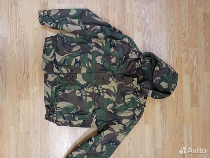 Костюм для спецподразделений,кукла 50/4, 50-52/5