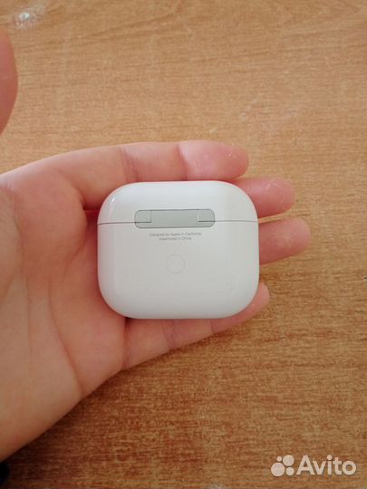 Беспроводные наушники apple airpods 2
