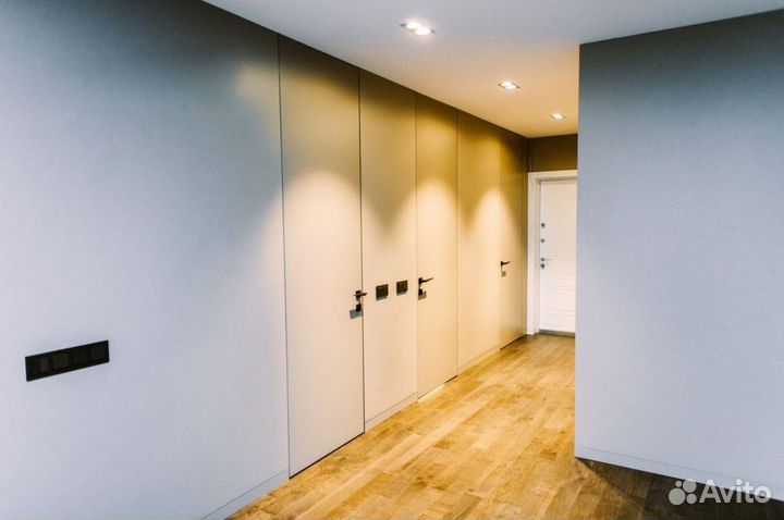 Дверь межкомнатная под отделку, под покраску