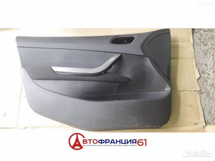 Карта двери, 9656771177 peugeot 308, 3025285