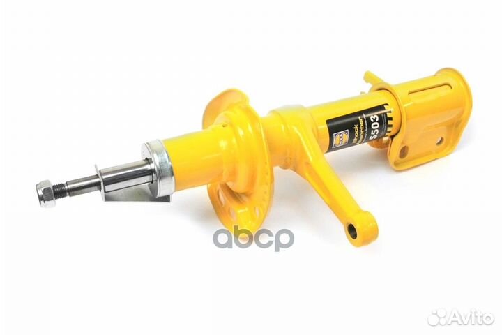 Стойка 2170 левая газовая hola Амортизаторы и с