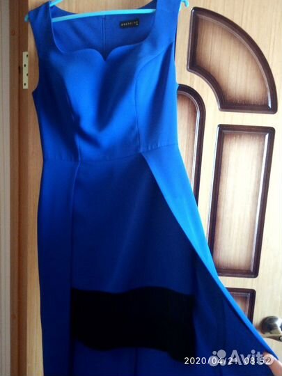 Платье вечернее