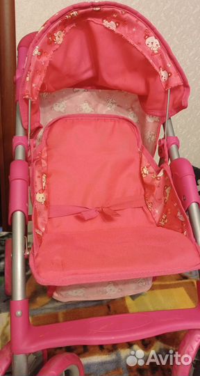 Коляска для кукол buggy boom