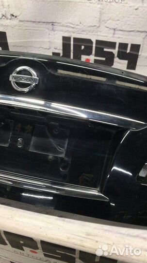 Крышка багажника Nissan Fuga Y51 3.7 (Б) VQ37VHR